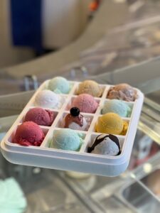 Glace artisanale Metz centre - Top Ice Cream